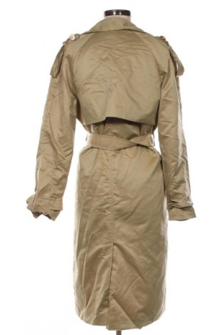 Trench de femei Trendyol, Mărime M, Culoare Verde, Preț 255,87 Lei