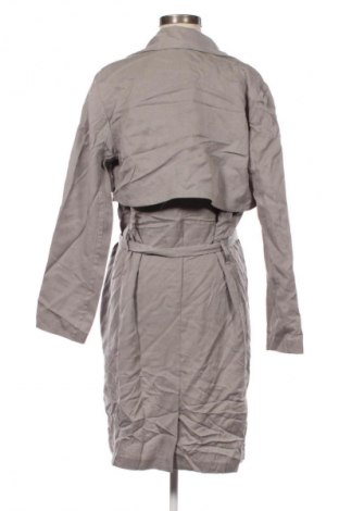 Damen Trench Coat Trenery, Größe M, Farbe Grau, Preis € 39,99