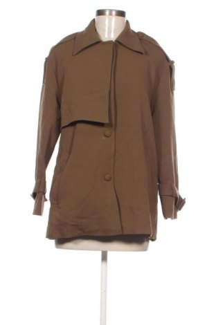 Damen Trench Coat Unbranded, Größe S, Farbe Grün, Preis € 29,99
