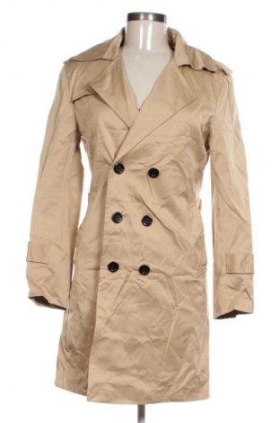 Damen Trenchcoat Unbranded, Größe L, Farbe Beige, Preis 18,99 €