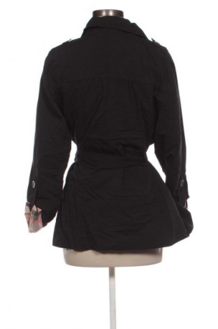 Damen Trench Coat Unbranded, Größe XL, Farbe Schwarz, Preis € 29,99