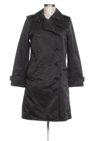 Trench de femei Uniqlo, Mărime L, Culoare Negru, Preț 108,99 Lei