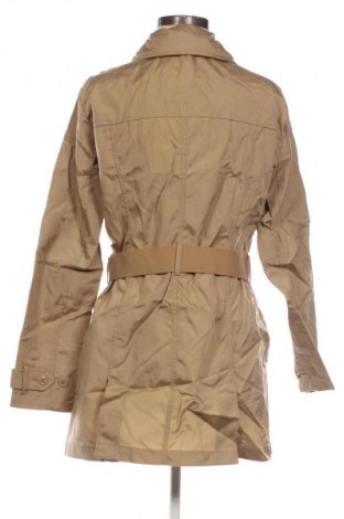 Damen Trenchcoat Woolrich, Größe L, Farbe Beige, Preis 104,99 €