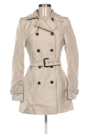 Damen Trench Coat Zara, Größe M, Farbe Beige, Preis € 24,99
