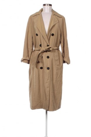 Damen Trenchcoat Zara, Größe S, Farbe Beige, Preis 28,18 €