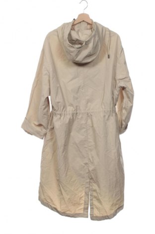 Дамски шлифер Zara, Размер M, Цвят Бежов, Цена 18,40 €