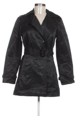 Γυναικεία καμπαρντίνα Zara, Μέγεθος S, Χρώμα Μαύρο, Τιμή 21,99 €