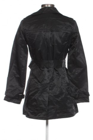 Γυναικεία καμπαρντίνα Zara, Μέγεθος S, Χρώμα Μαύρο, Τιμή 21,99 €