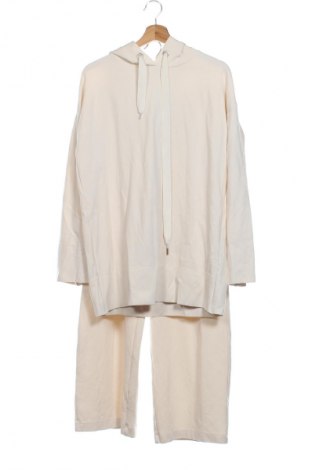 Dresy damskie Hallhuber, Rozmiar L, Kolor ecru, Cena 177,99 zł