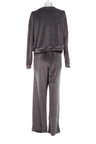 Damen Trainingsanzug Unbranded, Größe L, Farbe Grau, Preis 26,99 €