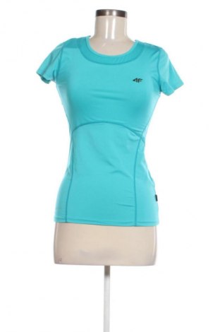 Top sport de damă. 4F, Mărime S, Culoare Albastru, Preț 53,51 Lei