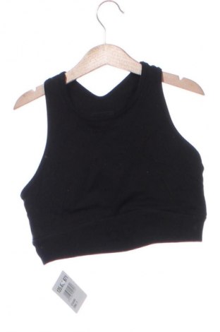 Damen Sporttop 4F, Größe S, Farbe Schwarz, Preis 10,26 €