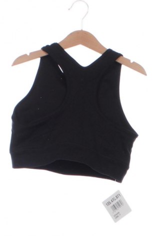 Damen Sporttop 4F, Größe S, Farbe Schwarz, Preis 10,26 €