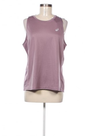 Damen Sporttop ASICS, Größe XL, Farbe Aschrosa, Preis 15,99 €