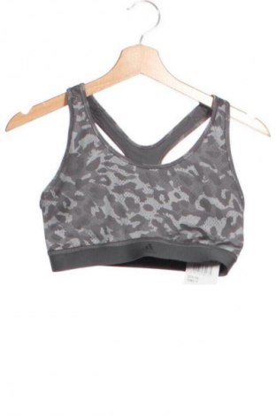 Női sport top Adidas, Méret M, Szín Szürke, Ár 7 025 Ft