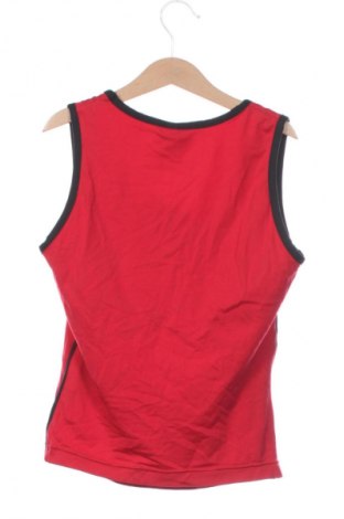 Дамски спортен топ Adidas, Размер M, Цвят Червен, Цена 12,27 €