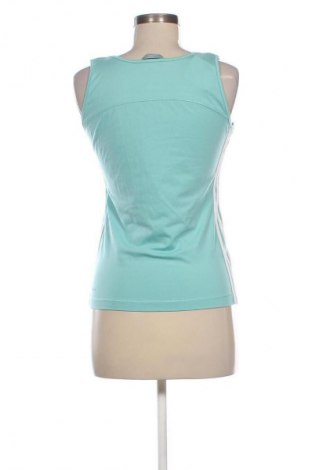 Дамски спортен топ Adidas, Размер L, Цвят Зелен, Цена 14,31 €