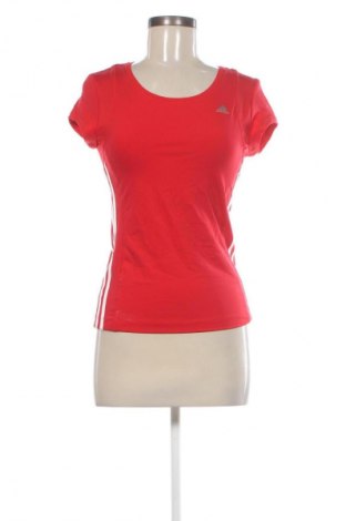 Top sport de damă. Adidas, Mărime M, Culoare Roșu, Preț 74,99 Lei