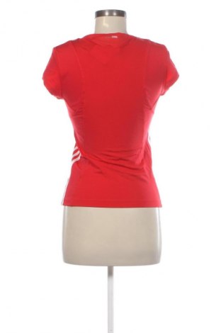 Top sport de damă. Adidas, Mărime M, Culoare Roșu, Preț 74,99 Lei