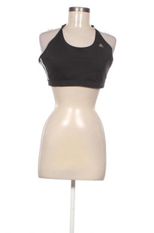 Damen Sporttop Adidas, Größe XL, Farbe Schwarz, Preis € 16,99