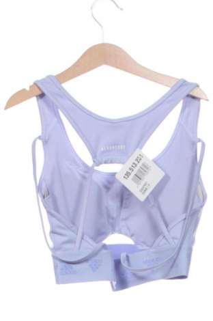 Női sport top Adidas, Méret S, Szín Lila, Ár 7 249 Ft