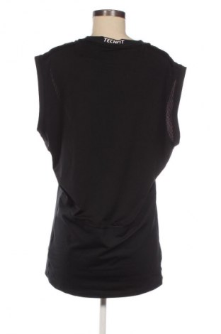 Damen Sporttop Adidas, Größe 3XL, Farbe Schwarz, Preis € 17,38
