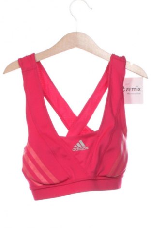Damen Sporttop Adidas, Größe XXS, Farbe Mehrfarbig, Preis € 17,00