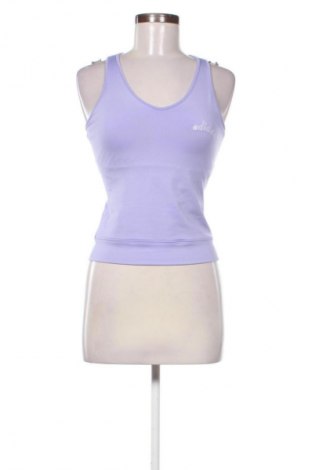Damen Sporttop Adidas, Größe S, Farbe Lila, Preis 17,00 €