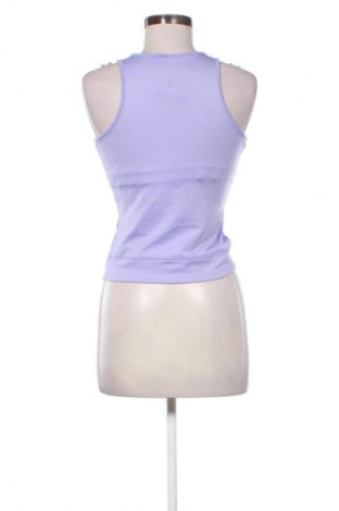 Damen Sporttop Adidas, Größe S, Farbe Lila, Preis 17,00 €