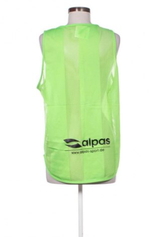 Dámský sportovní top  Alpas-Sport, Velikost XL, Barva Zelená, Cena  283,00 Kč