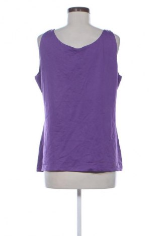 Γυναίκειο αθλητικό τοπ Best Connections, Μέγεθος XL, Χρώμα Βιολετί, Τιμή 7,99 €