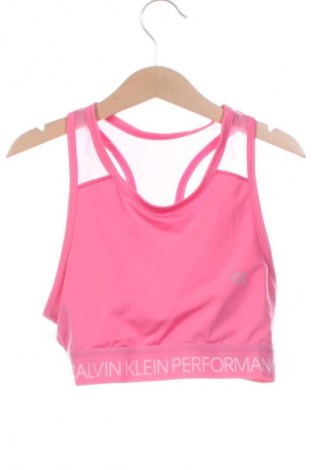 Dámsky športový top  Calvin Klein, Veľkosť S, Farba Ružová, Cena  17,38 €