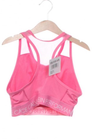 Dámsky športový top  Calvin Klein, Veľkosť S, Farba Ružová, Cena  17,38 €