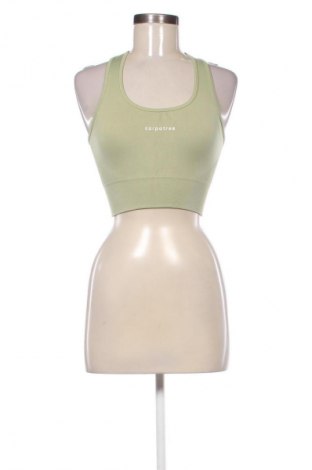 Damski sportowy top Carpatree, Rozmiar S, Kolor Zielony, Cena 55,00 zł