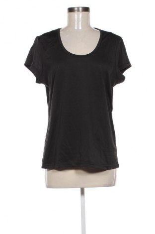 Γυναίκειο αθλητικό τοπ Crivit, Μέγεθος XL, Χρώμα Μαύρο, Τιμή 8,00 €