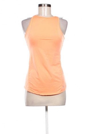 Női sport top Decathlon, Méret M, Szín Narancssárga
, Ár 3 306 Ft