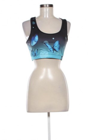 Damski sportowy top Dedoles, Rozmiar L, Kolor Kolorowy, Cena 53,58 zł