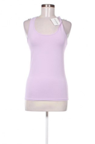 Damen Sporttop Domyos, Größe S, Farbe Lila, Preis 7,67 €