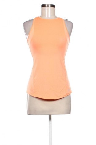 Damen Sporttop Domyos, Größe M, Farbe Orange, Preis 8,00 €