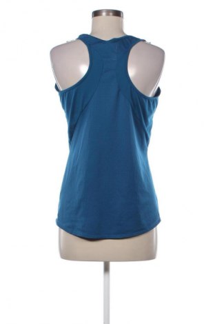 Γυναίκειο αθλητικό τοπ Domyos, Μέγεθος L, Χρώμα Μπλέ, Τιμή 8,00 €