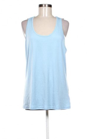 Damen Sporttop Essentials by Tchibo, Größe L, Farbe Blau, Preis € 7,67