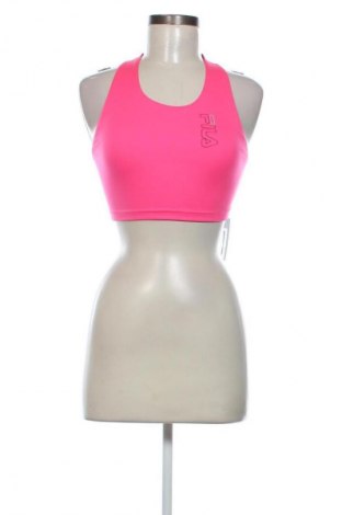 Dámský sportovní top  FILA, Velikost S, Barva Růžová, Cena  1 105,00 Kč