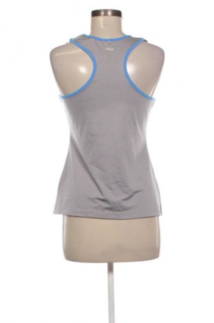 Damen Sporttop FILA, Größe M, Farbe Grau, Preis 11,99 €