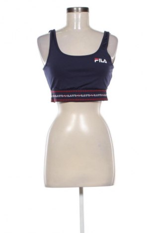 Damen Sporttop FILA, Größe L, Farbe Blau, Preis € 17,46