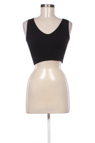 Γυναίκειο αθλητικό τοπ Fb Sister, Μέγεθος S, Χρώμα Μαύρο, Τιμή 7,66 €