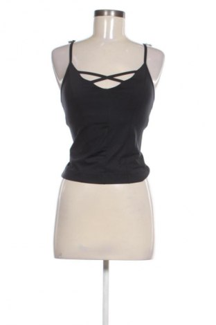 Damski sportowy top Guess, Rozmiar XS, Kolor Czarny, Cena 70,99 zł