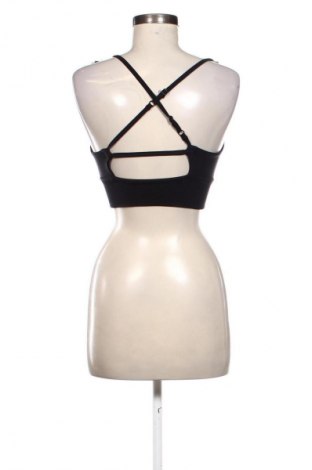 Dámský sportovní top  Gymshark, Velikost S, Barva Černá, Cena  283,00 Kč