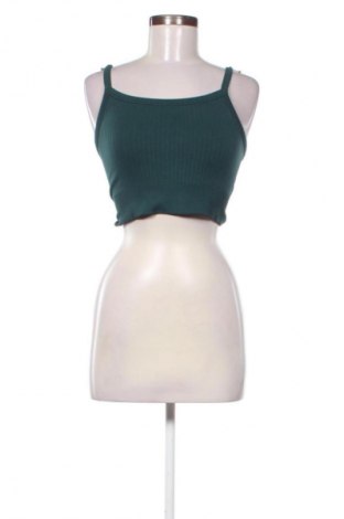Damen Sporttop H&M, Größe M, Farbe Grün, Preis € 7,66