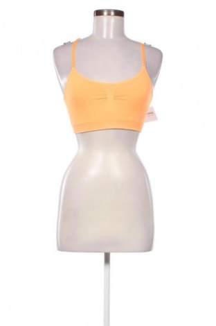 Damen Sporttop H&M, Größe M, Farbe Orange, Preis € 8,00