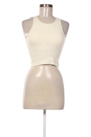 Dámský sportovní top  H&M, Velikost S, Barva Krémová, Cena  249,00 Kč